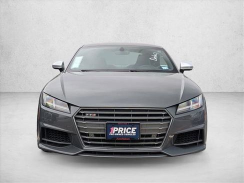 Used 2016 Audi TTS 2.0T Coupe w/ Technology Package image 2