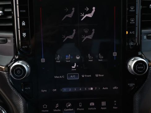 Used 2026 RAM 1500 Limited AWD/4WD image 24