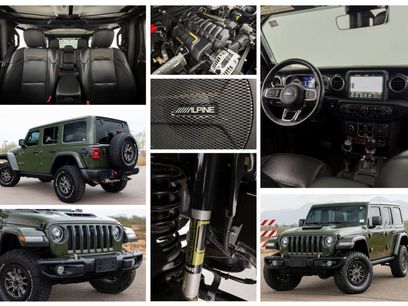 Used 2023 Jeep Wrangler Unlimited Rubicon 392 w/ Dual Top Group