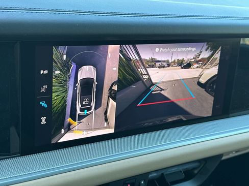 New 2026 Porsche Cayenne E-Hybrid image 23