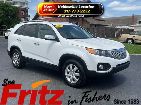 Used 2013 Kia Sorento LX w/ Convenience Pkg FWD image 1