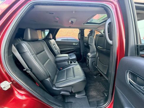 Used 2016 Dodge Durango Citadel w/ Premium Entertainment Group AWD/4WD image 18