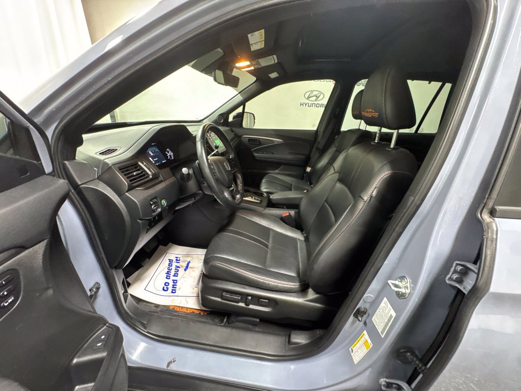 Used 2022 Honda Passport TrailSport image 20
