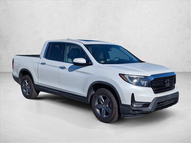 Used 2021 Honda Ridgeline RTL-E image 3