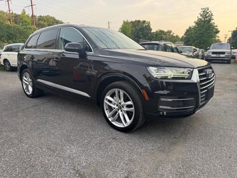 Used 2017 Audi Q7 3.0T Prestige image 5