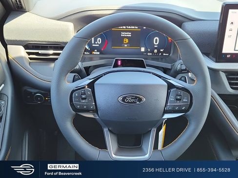 New 2026 Ford Explorer Tremor w/ Tremor Ultimate Package AWD/4WD image 11