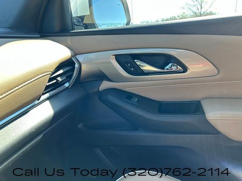 Certified 2023 Chevrolet Traverse Premier AWD/4WD image 31