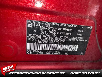 Used 2021 Toyota RAV4 Limited