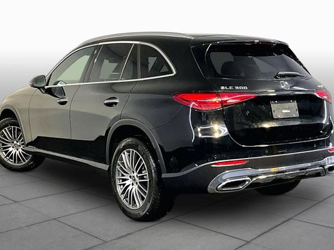 New 2026 Mercedes-Benz GLC 300 4MATIC image 3