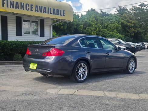 Used 2010 INFINITI G37 Journey w/ Premium Pkg RWD image 3
