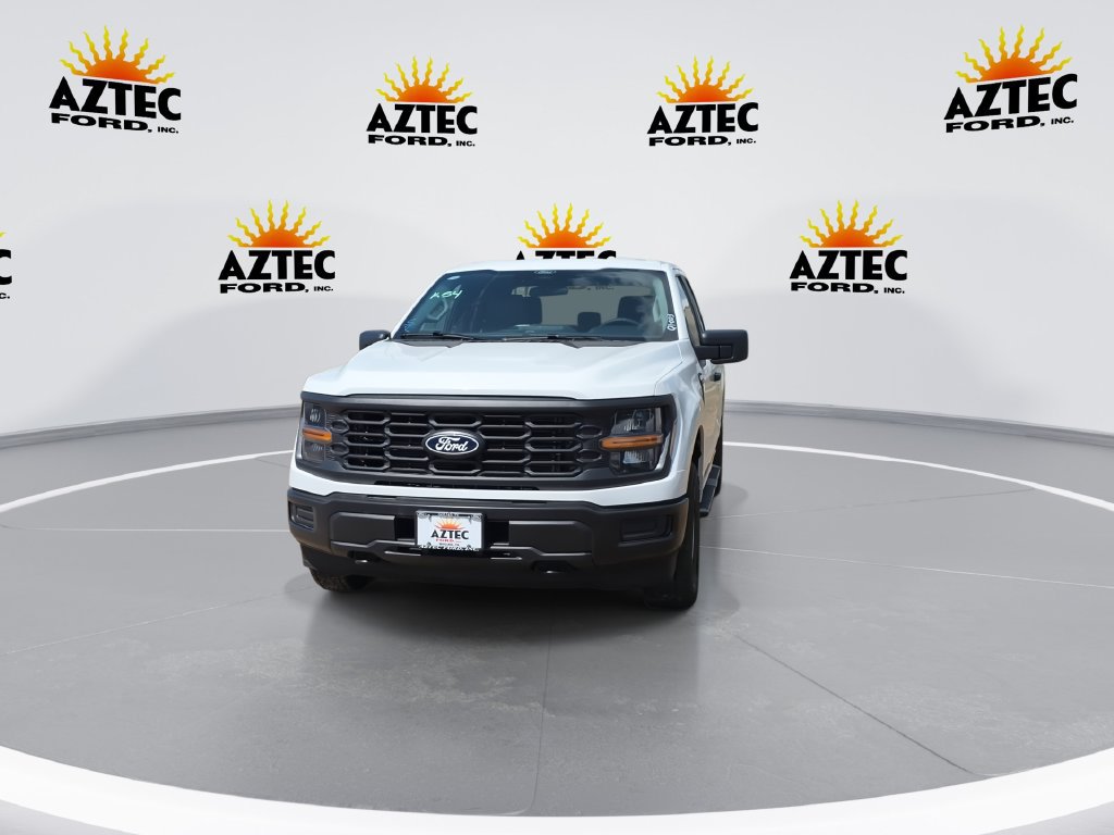 New 2026 Ford F150 XL w/ Tow/Haul Package AWD/4WD image 3