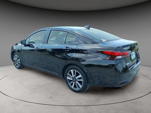 Certified 2025 Nissan Versa SV FWD image 15