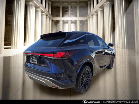 New 2026 Lexus RX 350 Premium FWD image 4