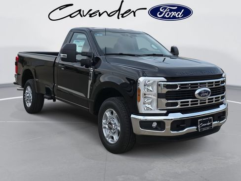 New 2026 Ford F350 XLT w/ 360-Degree Camera Package RWD image 3