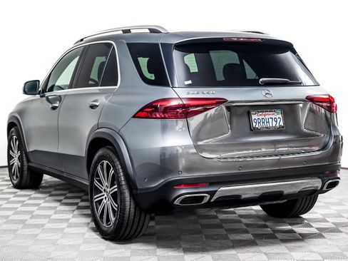 Certified 2025 Mercedes-Benz GLE 350 4MATIC image 2