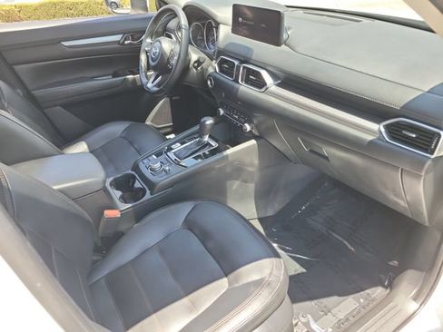 Used 2021 MAZDA CX-5 Touring w/ Touring Preferred SV Package AWD/4WD image 19