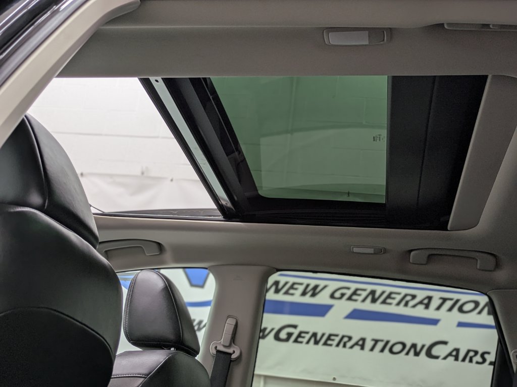 Used 2018 Nissan Murano SL AWD/4WD image 6