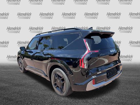Used 2024 Kia EV9 GT-Line AWD/4WD image 8