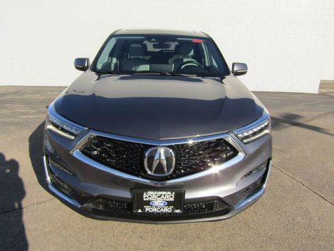 Used 2021 Acura RDX w/ Technology Package image 3