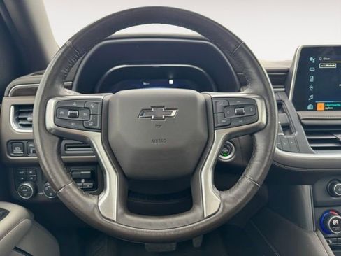 Used 2022 Chevrolet Tahoe Z71 w/ Z71 Off-Road Package AWD/4WD image 27