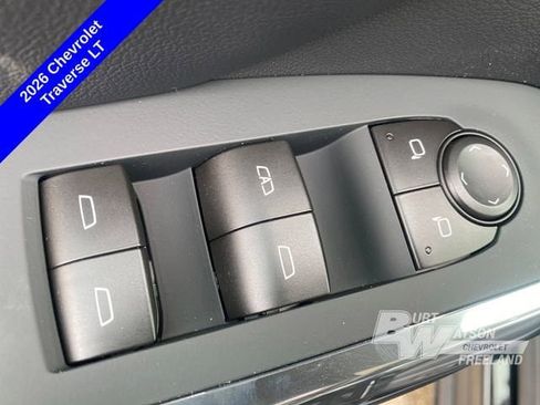New 2026 Chevrolet Traverse LT w/ Driver Confidence Package image 11
