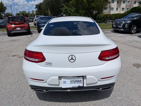 Used 2017 Mercedes-Benz C 300 Coupe image 5