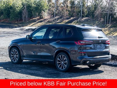 Used 2023 BMW X5 xDrive40i w/ M Sport Package AWD/4WD image 5