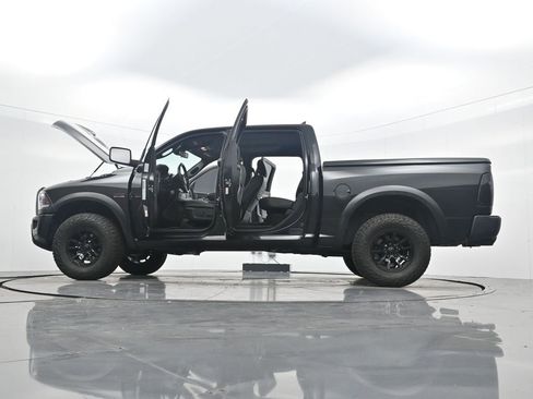 Used 2017 RAM 1500 Rebel w/ Ram 1500 Black Rebel Group image 40