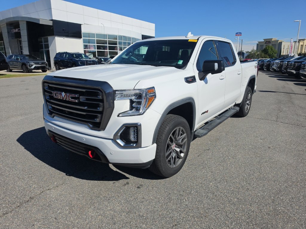 Used 2020 GMC Sierra 1500 AT4 w/ AT4 Premium Package AWD/4WD image 3
