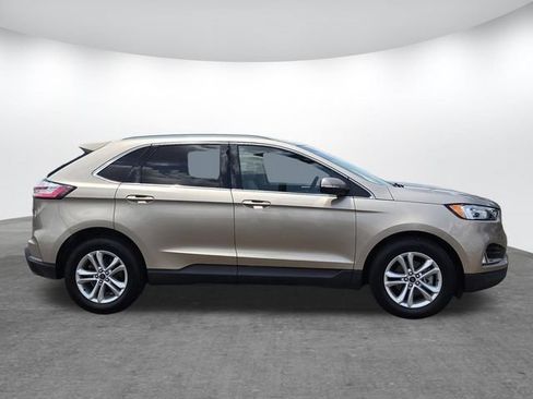 Used 2020 Ford Edge SEL FWD image 3