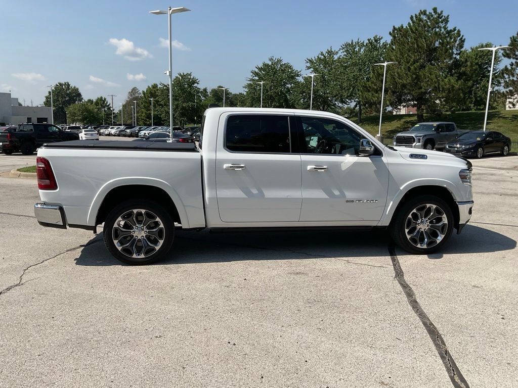 Used 2020 RAM 1500 Limited AWD/4WD image 6