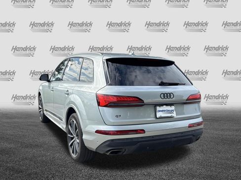Used 2025 Audi Q7 2.0T Premium Plus w/ Premium Plus Package AWD/4WD image 9