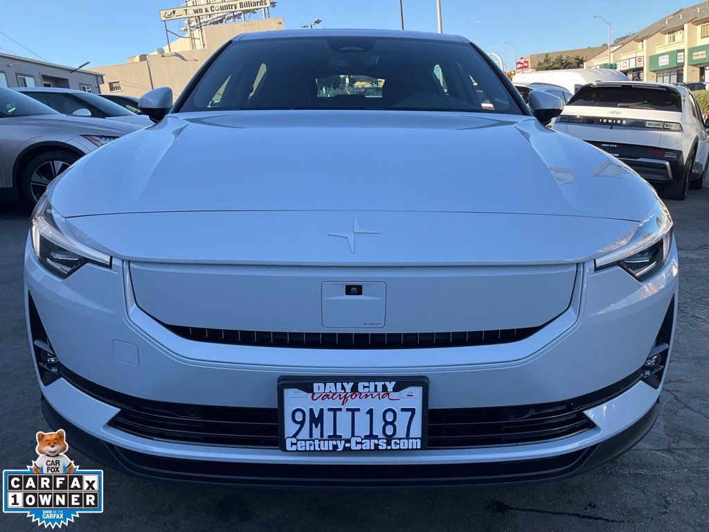 Used 2024 Polestar Polestar 2 AWD/4WD image 2
