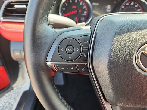 Used 2019 Toyota Camry XSE FWD image 16