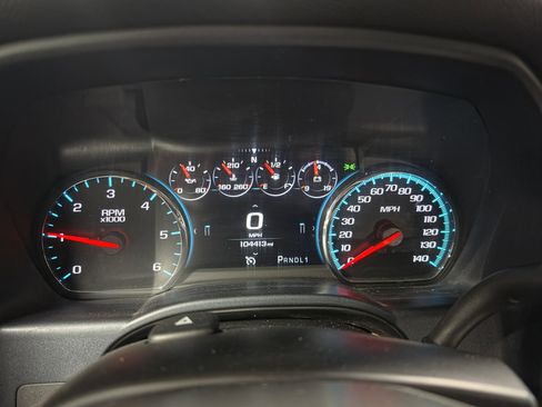 Used 2019 GMC Sierra 3500 Denali w/ LPO, Protection Package image 17