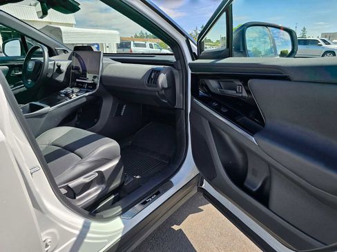 Certified 2023 Toyota bZ4X Limited image 12