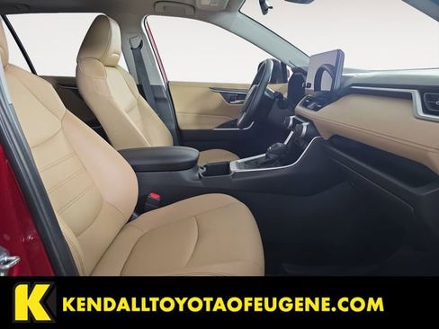 Certified 2025 Toyota RAV4 XLE Premium w/ Weather Package AWD/4WD image 10