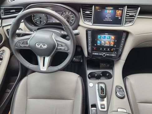 Used 2023 INFINITI QX50 Luxe AWD/4WD image 27