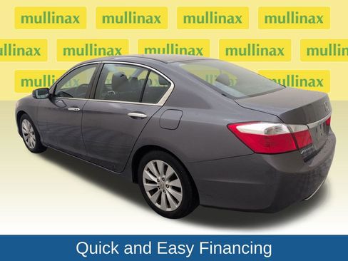 Used 2015 Honda Accord EX image 8