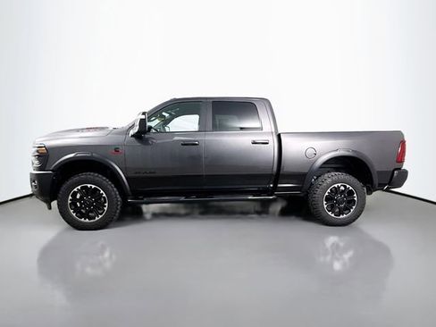 Used 2025 RAM 2500 Rebel w/ Rebel Level 1 Equipment Group image 4