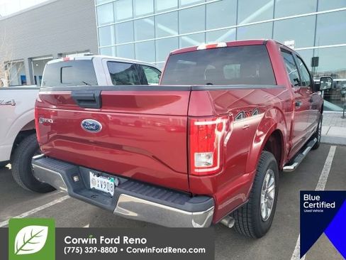 Used 2017 Ford F150 XLT image 5