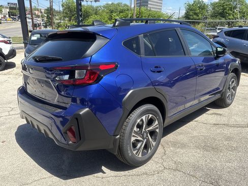 New 2026 Subaru Crosstrek 2.0i Premium AWD/4WD image 3