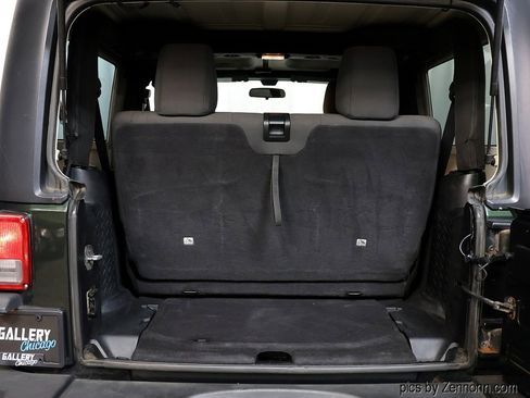 Used 2011 Jeep Wrangler Sport image 23