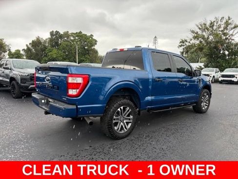 Used 2022 Ford F150 XL w/ STX Appearance Package AWD/4WD image 6