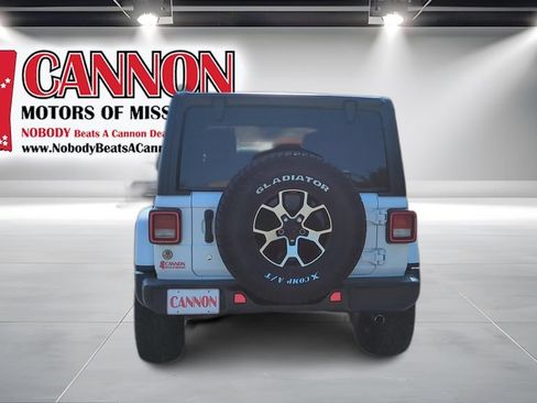 Used 2020 Jeep Wrangler Rubicon AWD/4WD image 6