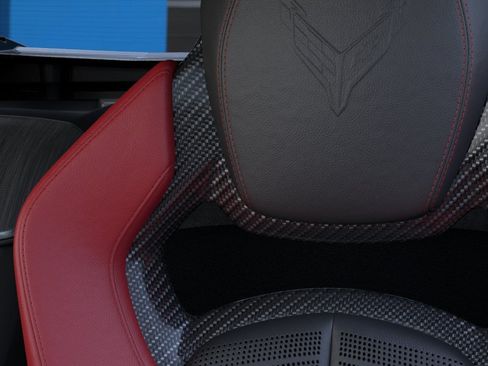 New 2027 Chevrolet Corvette Grand Sport w/ Z52 Sport Performance Package RWD image 21