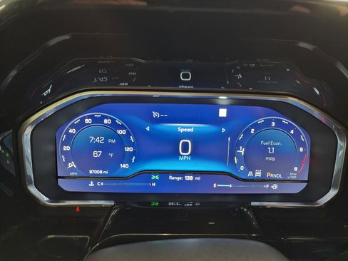 Used 2023 Chevrolet Silverado 1500 RST w/ Redline Edition image 10