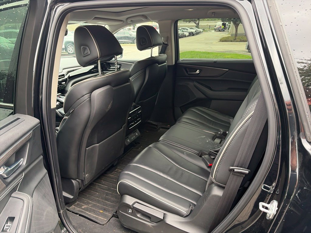 Used 2024 Acura MDX w/ Advance Package AWD/4WD image 9