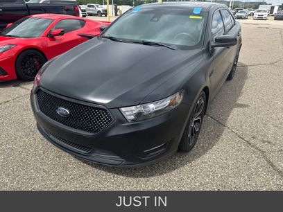 Used 2018 Ford Taurus SHO w/ Sho Performance Package