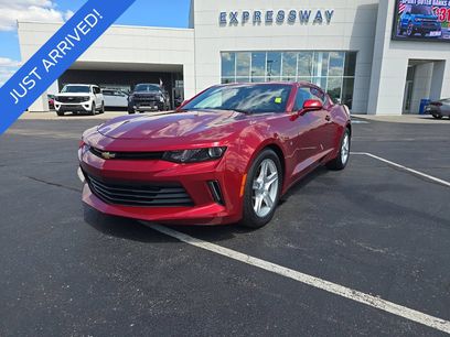 Used 2016 Chevrolet Camaro LT